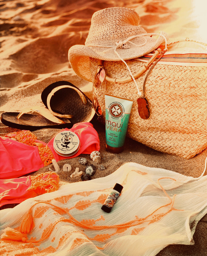 One Week in Hawaii...the Short Packing List