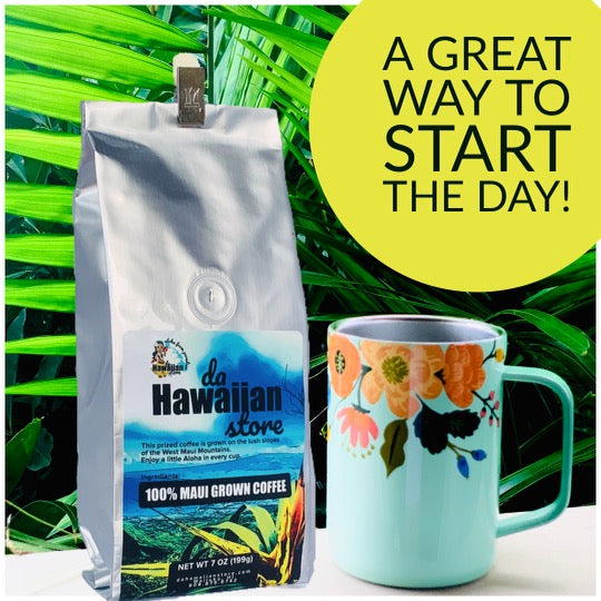 Gourmet Coffees