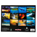 Collage of scenic images on a product packaging with 'Longs Drugs' branding.