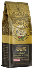 toasted coconut coffee