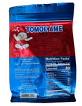 Back of bag Tomoe Ame Japanese Rice Candy – 10 oz Bag with Chewy, Sweet Treats