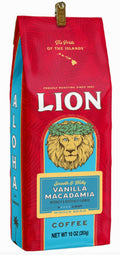 Lion Hawaii Coffee – Premium Coffee Blend (Choose Your Flavor)