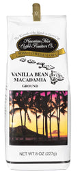 Hawaiian Isles Coffee Roasters – 8oz Gourmet Blend (Choose Your Variety)