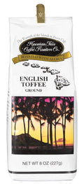 Hawaiian Isles Coffee Roasters – 8oz Gourmet Blend (Choose Your Variety)