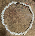 da Hawaiian Store Natural Puka Shell Necklace (choose)