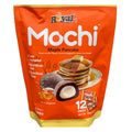 Maple Pancake Mochi
