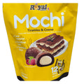 Tiramisu and Creme Mochi