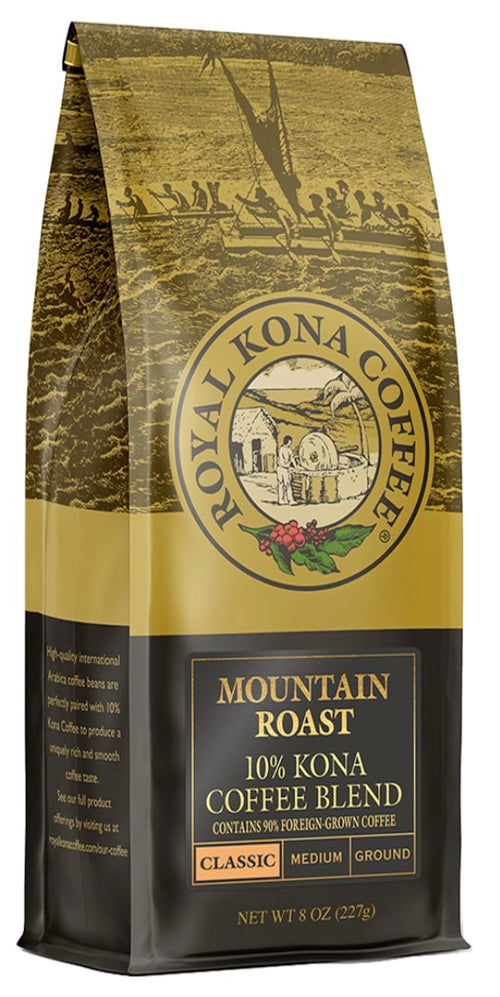Mountain Roast