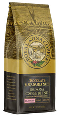 chocolate macadamia nut coffee
