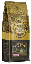 Vanilla Macadamia Nut Coffee