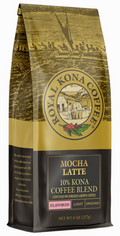 mocha latte coffee