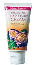 Crema corporal de manteca de karité Island Soap &amp; Candle Works (elija entre 4 fragancias) 