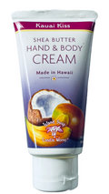 Crema corporal de manteca de karité Island Soap &amp; Candle Works (elija entre 4 fragancias) 