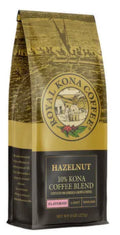 hazelnut coffee
