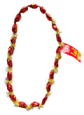 Enjoy Hawaii Candy Lei Necklace - Choose Pineapple, Strawberry, Guava, or Hibiscus