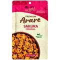 Enjoy Hawaii Sakura Arare Rice Crackers – Cherry Blossom Shape, 7 Ounce Bag