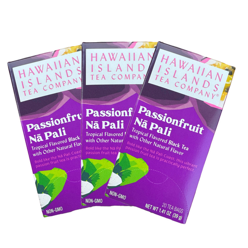 Té tropical de Hawaiian Islands Tea Company (elegir)