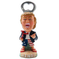 KC Hawaii Trump Bottle Opener – 5.5" with Surfboard