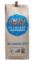 Kauai Coffee 100% Hawaiian Peaberry - Enjoy a True Island Indulgence