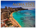 Calendario de doce meses Islander Hawaii Hawaiian 2024 (elegir) 