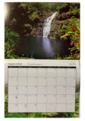 Calendario de doce meses Islander Hawaii Hawaiian 2024 (elegir) 