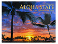 Calendario de doce meses Islander Hawaii Hawaiian 2024 (elegir) 
