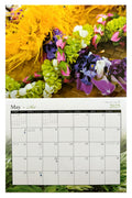 Calendario de doce meses Islander Hawaii Hawaiian 2024 (elegir) 