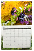 Calendario de doce meses Islander Hawaii Hawaiian 2024 (elegir) 
