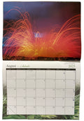 Calendario de doce meses Islander Hawaii Hawaiian 2024 (elegir) 