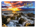 Calendario de doce meses Islander Hawaii Hawaiian 2024 (elegir) 