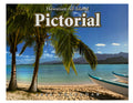 Calendario de doce meses Islander Hawaii Hawaiian 2024 (elegir) 