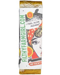 Filthy Vampire Blood Orange BAR SOAP Orange Pomegranate Turmeric