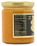 Liko Lehua Lilikoi Butter Nutrition Panel