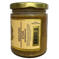 Jar of Kolehua with a gold lid and label on a white background