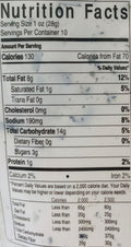 Ono Gourmet Hawaiian Giant Shrimp Chips with Furikake XL