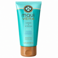 Maui Vera aloe gel tube on a white background