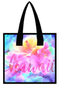 LiAloha Hawaii Eco Islands Insulated Cooler Lunch Picnic Tote Bag (Choose)