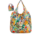 Lialoha Hawaii Eco Islands Bolsa de mano reutilizable de nailon resistente para comestibles