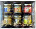 Liko Lehua Hawaiian Fruit Butter 10oz or 6-Jar Gift Set – Tropical Flavors