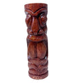 Tikis de madera de 20 cm tallados a mano: decoración polinesia única de Hawaiian Store