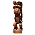 Wood Tiki
