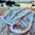 SALE!! Hawaiian Store Small Puka Shell Choker Necklace (Choose Length)