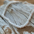 SALE!! Hawaiian Store Small Puka Shell Choker Necklace (Choose Length)