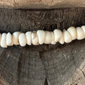 SALE!! Hawaiian Store Small Puka Shell Choker Necklace (Choose Length)