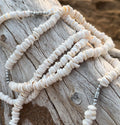 SALE!! Hawaiian Store Small Puka Shell Choker Necklace (Choose Length)