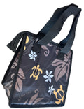 LiAloha Hawaii Eco Islands Insulated Cooler Lunch Picnic Tote Bag (Choose)
