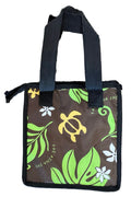 LiAloha Hawaii Eco Islands Insulated Cooler Lunch Picnic Tote Bag (Choose)