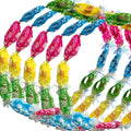 Enjoy Hawaii Candy Lei Necklace - Choose Pineapple, Strawberry, Guava, or Hibiscus
