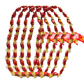 Enjoy Hawaii Candy Lei Necklace - Choose Pineapple, Strawberry, Guava, or Hibiscus