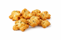 Enjoy Hawaii Arare Pop – Furikake Butter Air-Popped Rice Crackers (10 oz)